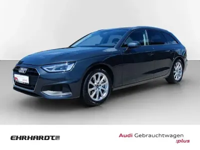Gebraucht Audi A4 Sport 204 PS (150 kW) 2023 Grau Kombi