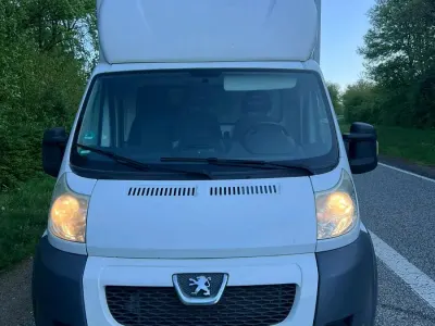 Gebraucht Peugeot Boxer