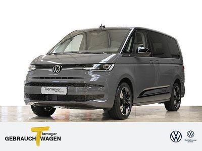 Neu VW Multivan Edition 150 PS (110 kW) 2026 Grau Van