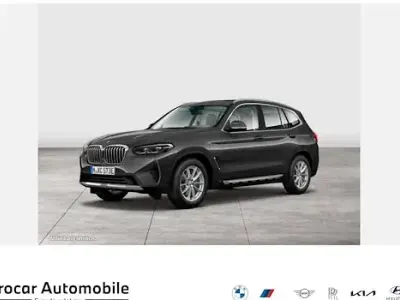 Brugt BMW X3 Performance 292 HK (214 kW) 2022 Sølv SUV