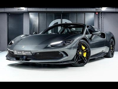 Gebraucht Ferrari 296 829 PS (609 kW) 2024 Grau Cabrio