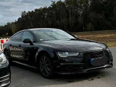 gebraucht Audi A7 biturbo 320 ps matrix suond