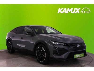 Usata Peugeot 408 GT 131 CV (96 kW) 2023 Grigio SUV