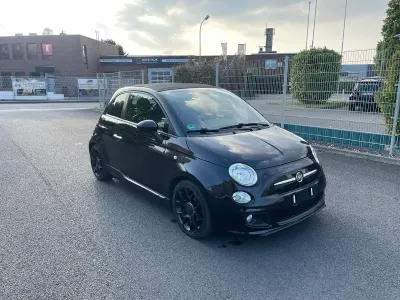 Gebraucht Fiat 500S