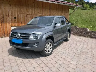 Gebraucht VW Amarok
