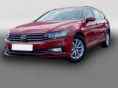 Usata VW Passat Business 122 CV (89 kW) 2023 Rosso Station wagon