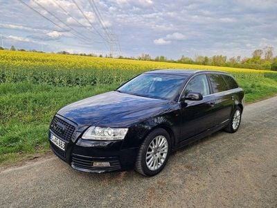 Usata Audi A6 Sport 170 CV (125 kW) 2011 Nero Station wagon