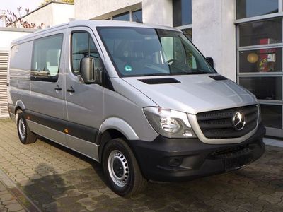 gebraucht Mercedes Sprinter 316 NGT Klima Benzin/Gas Standheizung