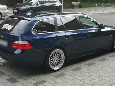 Gebraucht BMW 520