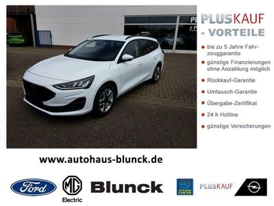 gebraucht Ford Focus COOL+CONNECT 125 6-GANG