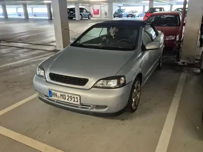 Gebraucht Opel Astra