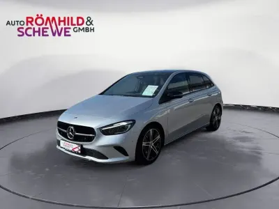 Gebraucht Mercedes B200 Progressive 163 PS (119 kW) 2026 Silber Kleinwagen
