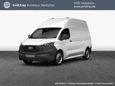 Neu Ford Transit Custom Trend 136 PS (100 kW) 2026 Weiß Van