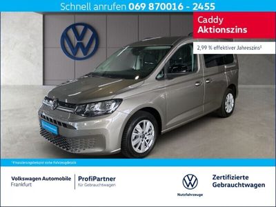 gebraucht VW Caddy Life