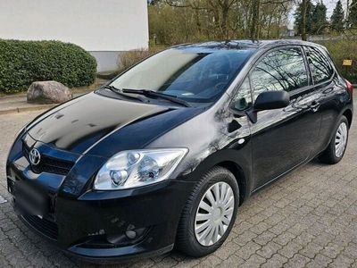 gebraucht Toyota Auris Klima Erste Hand