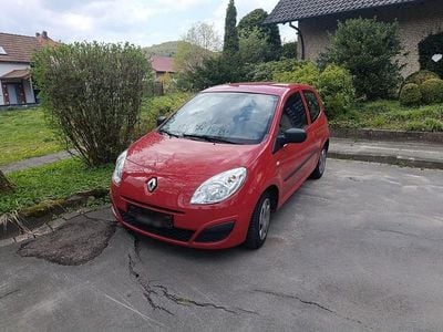 Usata Renault Twingo 58 CV (42 kW) 2011 Rosso Utilitaria