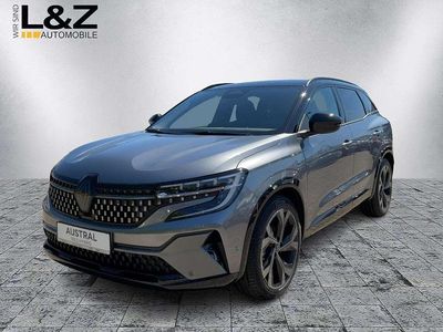 Dolomitgrau, dach in bla (gra Neu 2025 Renault Austral Techno Esprit Alpine SUV | 38.880 € (Teuer)
