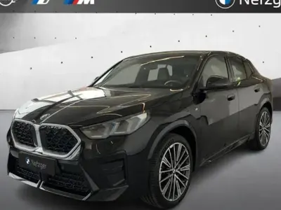 Gebraucht BMW X2 M Sport 170 PS (125 kW) 2025 Black sapphire metallic SUV