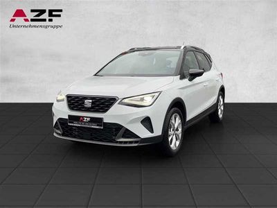 gebraucht Seat Arona FR 1.0 TSI DSG XL Navi SHZ Kessy VollLED