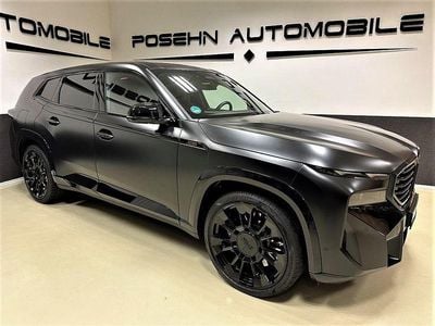 Gebraucht BMW XM Comfort Edition 748 PS (550 kW) 2024 Black frozen SUV