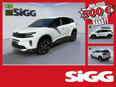 Gebraucht Citroën C5 Aircross 131 PS (96 kW) 2024 Weiß SUV