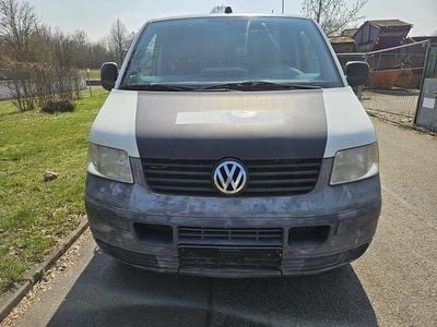 Gebraucht VW T5 102 PS (75 kW) 2006 Weiß Van