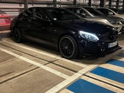 Mercedes C43 AMG