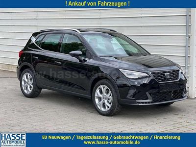 Midnight schwarz meta... Neu 2025 Seat Arona FR SUV | 27.790 € (Fairer Preis)