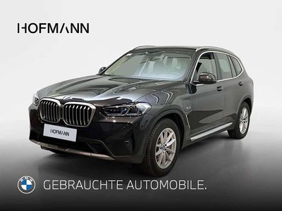 Sophistograu brillanteffekt metallic Gebraucht 2022 BMW X3 Sport Line SUV | 39.805 € (Guter Preis)