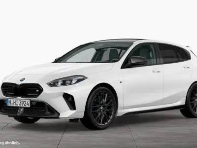 Brugt BMW M135 M Sport 300 HK (220 kW) 2025 Hvid Hatchback