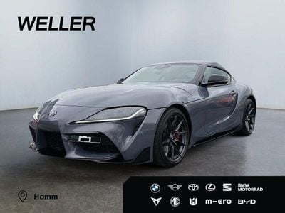 Gebraucht Toyota Supra Premium 340 PS (250 kW) 2023 Grau Coupé