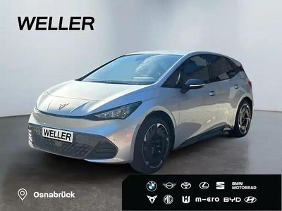 Geyser silver metallic (silber) Neu 2025 Cupra Born Kleinwagen | 44.590 €