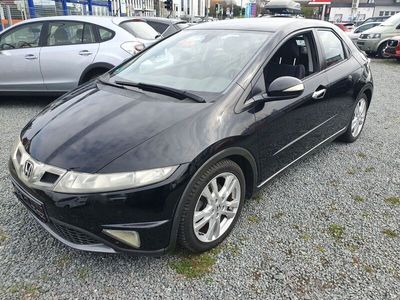 gebraucht Honda Civic Lim. 5-trg. 1.8 Sport