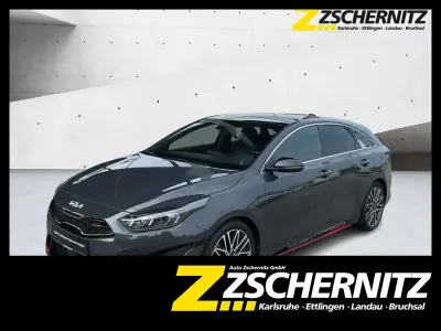 Gebraucht Kia ProCeed GT 204 PS (150 kW) 2023 Grau Kombi