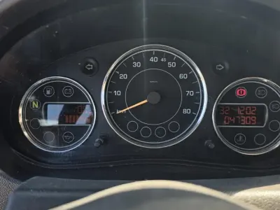Gebraucht Aixam Crossover Premium 2012 Weiß Kleinwagen