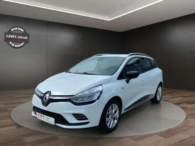 Gebraucht Renault Clio GrandTour LIMITED 90 PS (66 kW) 2020 Blanc nacre Kombi