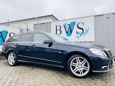 Mercedes E250