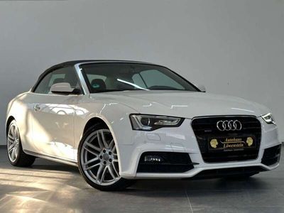 gebraucht Audi A5 Cabriolet quattro*XEN*PDC*TEMP*NAVI*FSPE