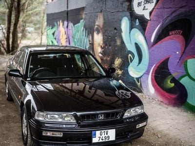Gebraucht Honda Legend 235 PS (172 kW) 1993 Schwarz Coupé