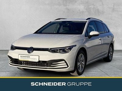 Weiß Gebraucht 2023 VW Golf Plus Cross Life Van / Kleinbus | 20.890 €