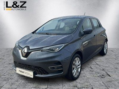 Usata Renault Zoe Experience 50 kW (69 CV) 2020 Grigio Utilitaria