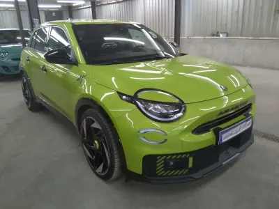 Gebraucht Abarth 600e