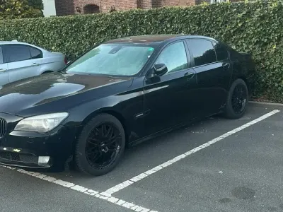 Gebraucht BMW 730