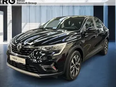 Occasion Renault Arkana Equilibre 140 ch (102 kW) 2023 Noir SUV
