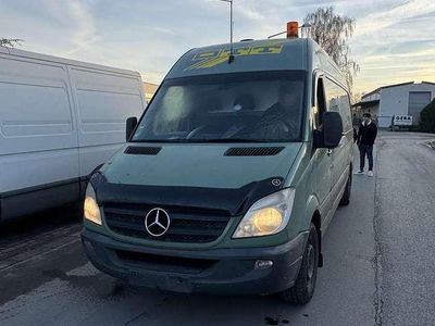 Usata Mercedes Sprinter 156 CV (114 kW) 2010 Furgone