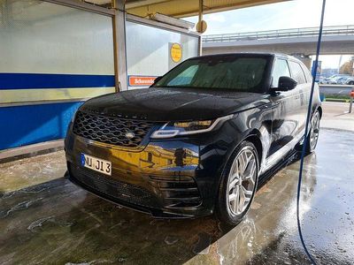 Gebraucht Land Rover Range Rover Velar SE Dynamic 250 PS (183 kW) 2022 Schwarz SUV
