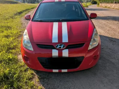 Gebraucht Hyundai i20