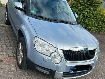 Gebraucht Skoda Yeti