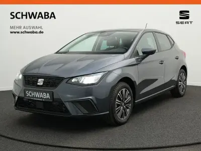 Second-hand Seat Ibiza 116 CP (85 kW) 2025 Gri Hatchback