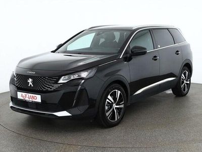 Gebraucht Peugeot 5008 GTi 131 PS (96 kW) 2024 Schwarz SUV